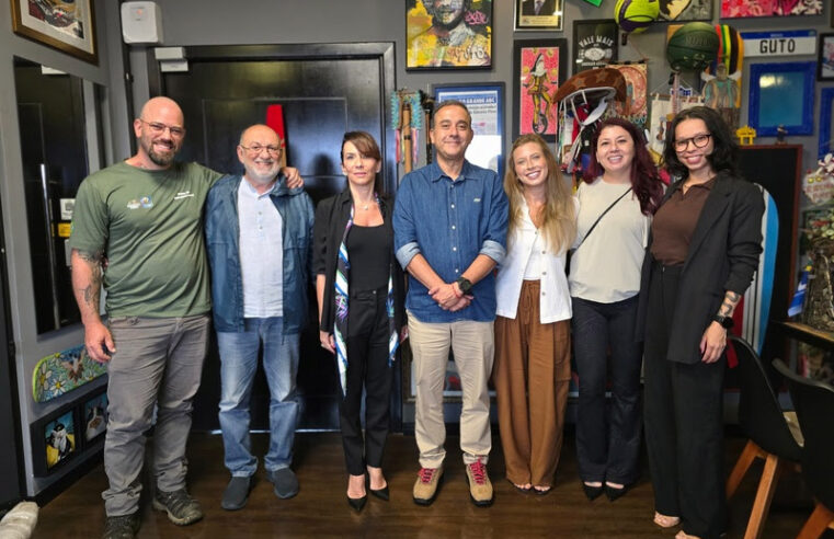 CUIDA CARAMELO: INSTITUTO CARAMELO E PREFEITURA DE RIBEIRÃO PIRES FIRMAM PARCERIA INÉDITA DE APOIO À SAÚDE MENTAL NA CAUSA ANIMAL