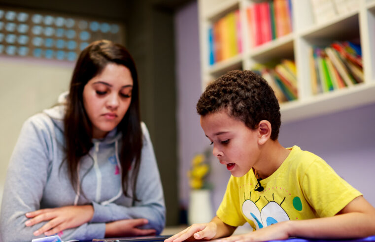 EDUCAÇÃO COMEÇA A AVALIAR A LEITURA DE CRIANÇAS DO 2º ANO DO ENSINO FUNDAMENTAL NESTA SEMANA