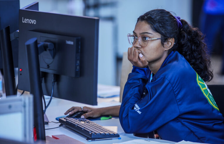 PETROBRAS E SENAI LANÇAM PROGRAMA DE TECNOLOGIA NACIONAL GRATUITO PARA JOVENS