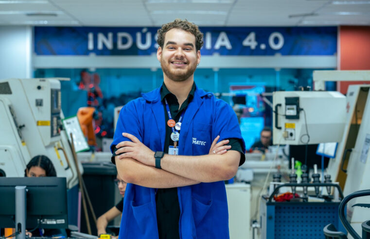 SENAI DISPONIBILIZA MAIS DE 41 MIL VAGAS EM DIFERENTES ÁREAS DE FORMAÇÃO