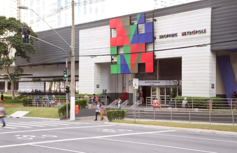 SHOPPING METRÓPOLE TERÁ PROMOÇÕES, PRÊMIOS E BENEFÍCIOS EXCLUSIVOS PARA CLIENTES DURANTE O MÊS DE ABRIL
