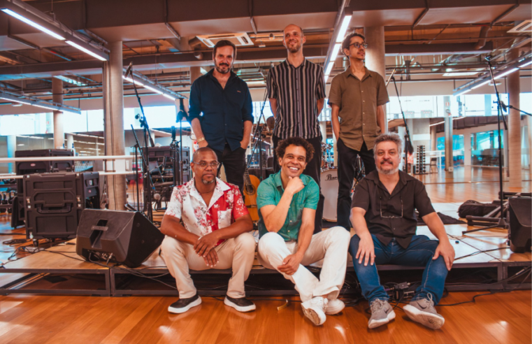 BAILE DO CAETANO CONVIDA O PÚBLICO PARA DANÇAR NO SESC SÃO CAETANO