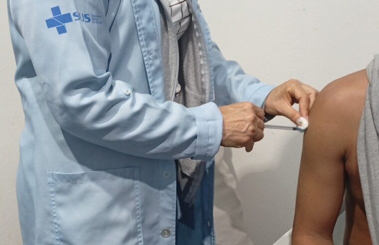 AÇÃO DA SAÚDE REFORÇA ATUALIZAÇÃO VACINAL DE ADOLESCENTES DA FUNDAÇÃO CASA EM SÃO BERNARDO