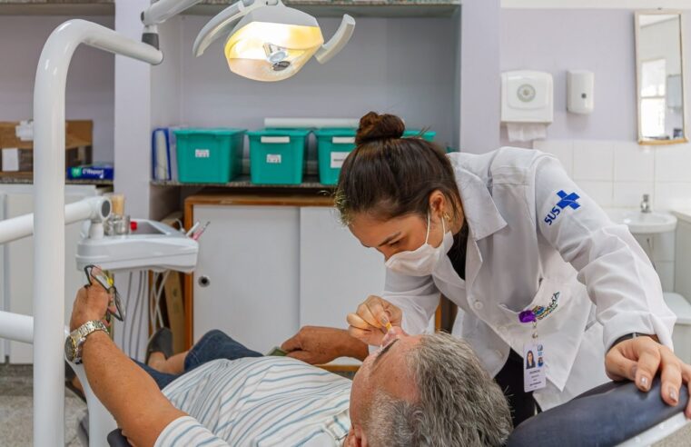 DIADEMA INICIA TRIAGEM DE PACIENTES PARA PRÓTESE 3D