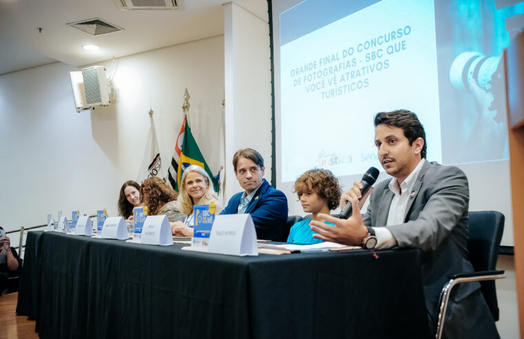 IMAGEM DE NEBLINA EM PIER DO RIACHO GRANDE VENCE CONCURSO FOTOGRÁFICO “SBC QUE VOCÊ VÊ”