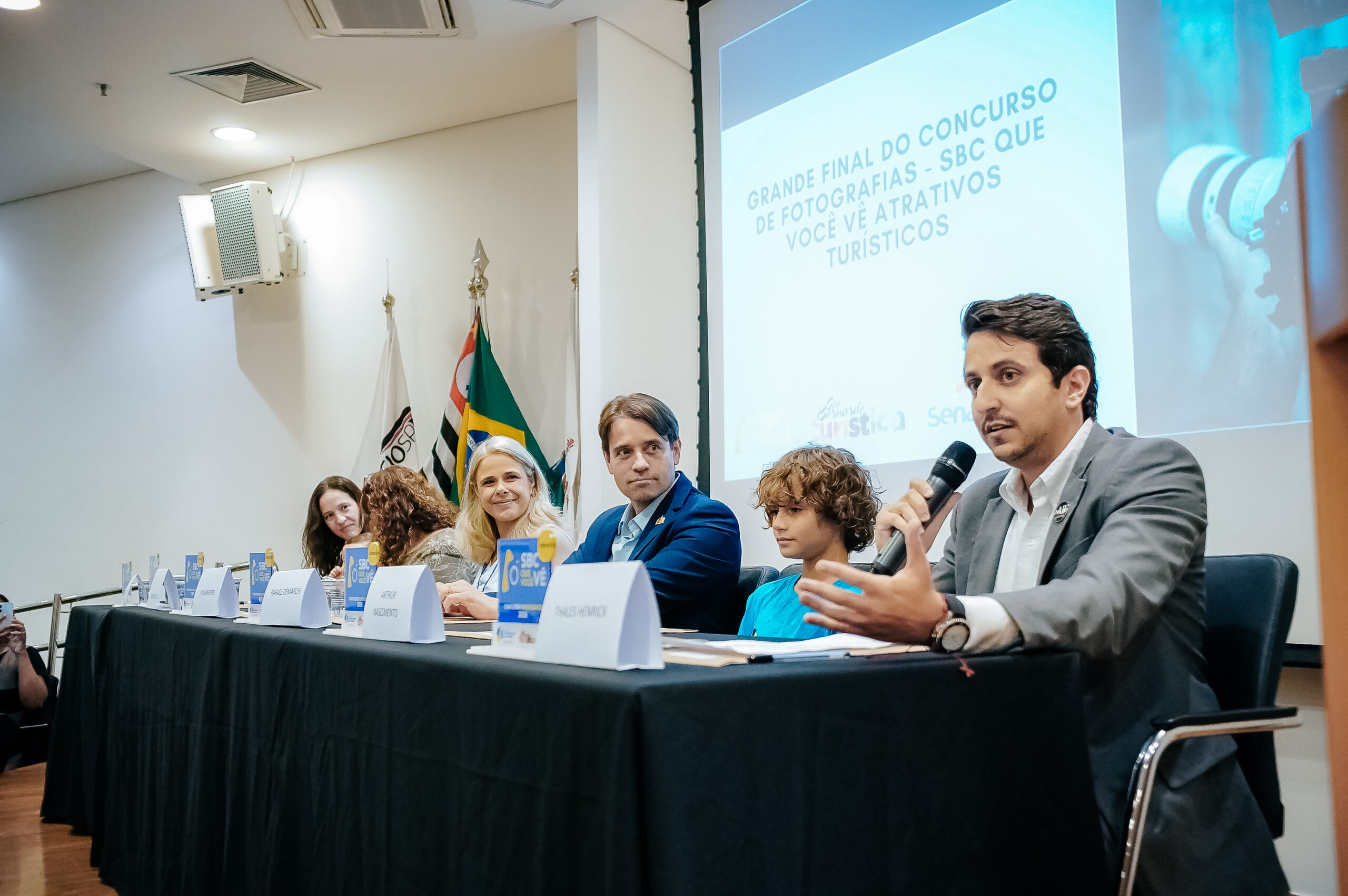 IMAGEM DE NEBLINA EM PIER DO RIACHO GRANDE VENCE CONCURSO FOTOGRÁFICO “SBC QUE VOCÊ VÊ”