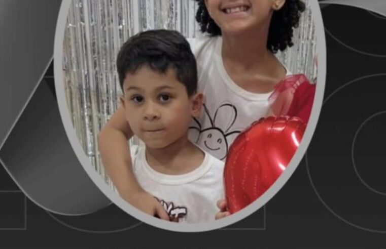 ASSEMBLEIA DE DEUS EM DIADEMA EMITE NOTA DE PESAR POR SOPHIA E ISAÍAS, CRIANÇAS MORTAS EM ATROPELAMENTO