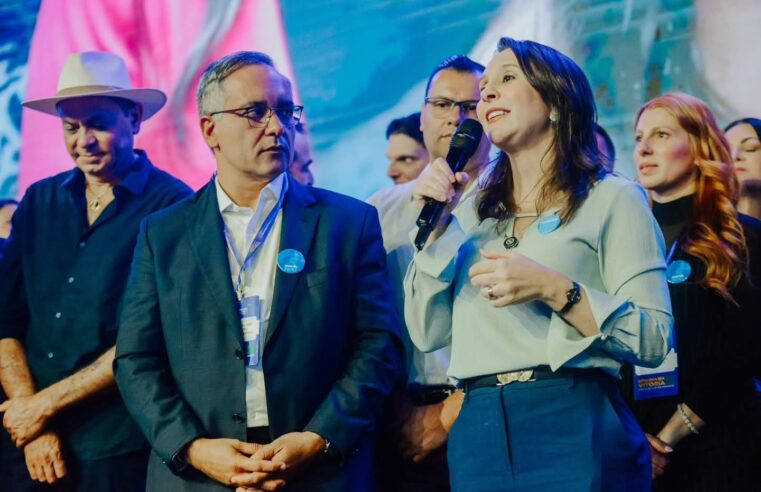 PREFEITO DE SÃO BERNARDO ASSUME PRESIDÊNCIA ESTADUAL DO PODEMOS