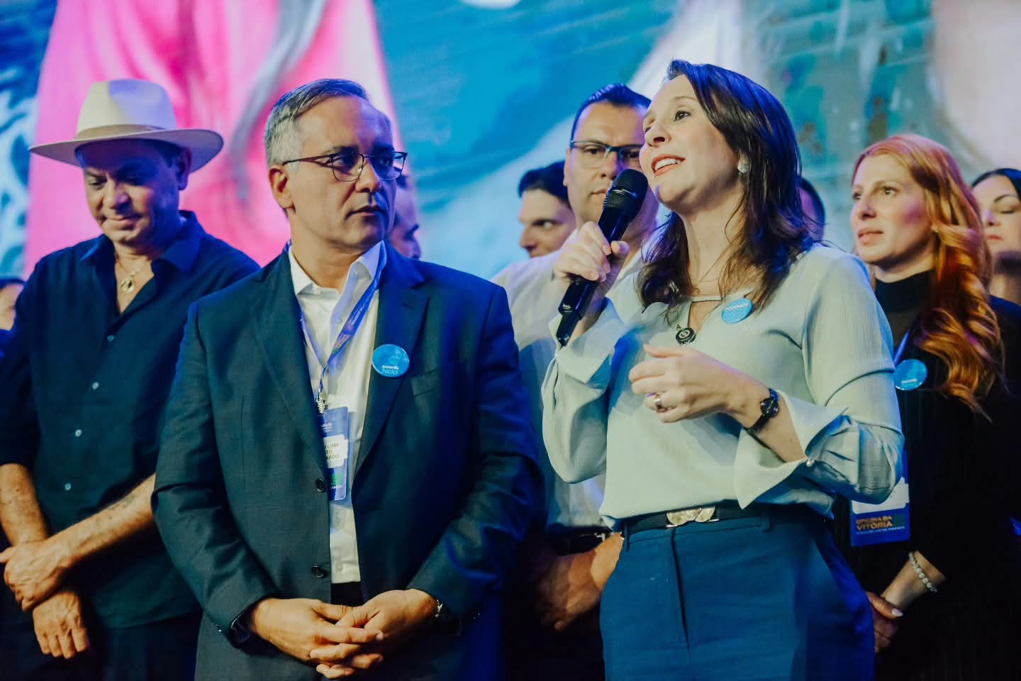 PREFEITO DE SÃO BERNARDO ASSUME PRESIDÊNCIA ESTADUAL DO PODEMOS