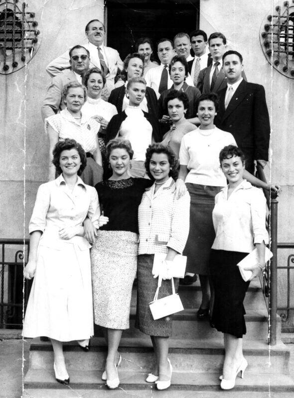 FUNDAÇÃO PRÓ-MEMÓRIA ABRE MOSTRA FOTOGRÁFICA SOBRE A DÉCADA DE 1950