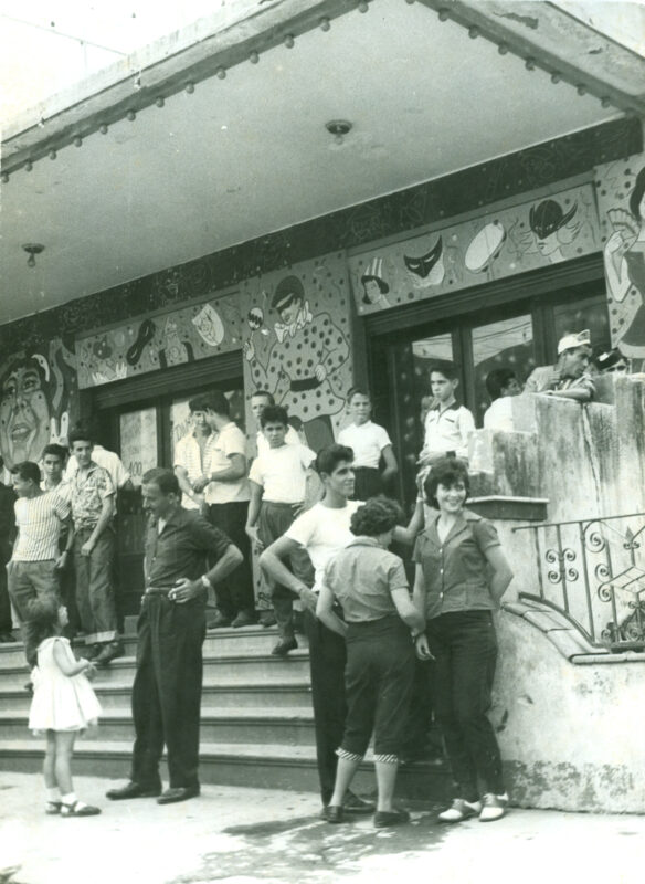 FUNDAÇÃO PRÓ-MEMÓRIA ABRE MOSTRA FOTOGRÁFICA SOBRE A DÉCADA DE 1950