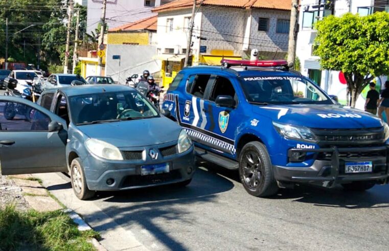 GCM DE SÃO CAETANO CAPTURA PROCURADO PELA JUSTIÇA APÓS ALERTA DO SMART SANCA