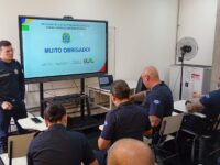 GCM DE SÃO CAETANO PARTICIPA DE CURSO DE POLÍCIA COMUNITÁRIA PROMOVIDO PELA SECRETARIA NACIONAL DE SEGURANÇA PÚBLICA EM SÃO BERNARDO