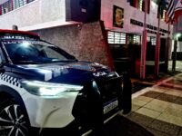GCM DE SÃO CAETANO PRENDE MULHER POR FURTO NO CENTRO