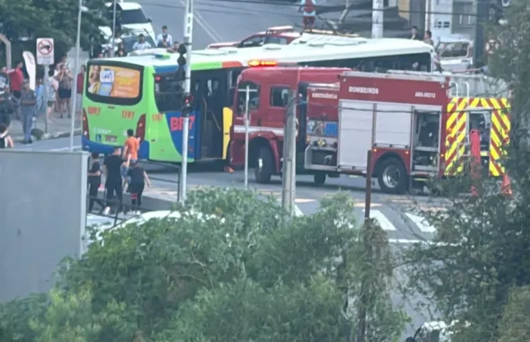 IDOSA DE 82 ANOS É ATROPELADA E RESGATADA POR HELICÓPTERO ÁGUIA EM SÃO BERNARDO D