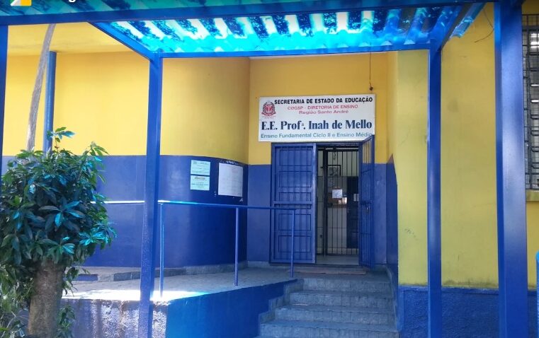 NOTA DE PESAR: MENINA DE 11 ANOS MORRE APÓS QUEDA EM ESCOLA DE SANTO ANDRÉ