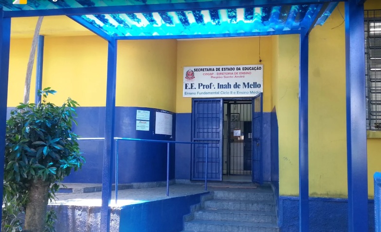 NOTA DE PESAR: MENINA DE 11 ANOS MORRE APÓS QUEDA EM ESCOLA DE SANTO ANDRÉ