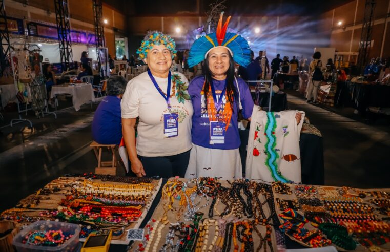 1ª FEIRA DE ECONOMIA SOLIDÁRIA E CRIATIVA DO ABC ENALTECE IDENTIDADE REGIONAL COM ATRAÇÕES GRATUITAS