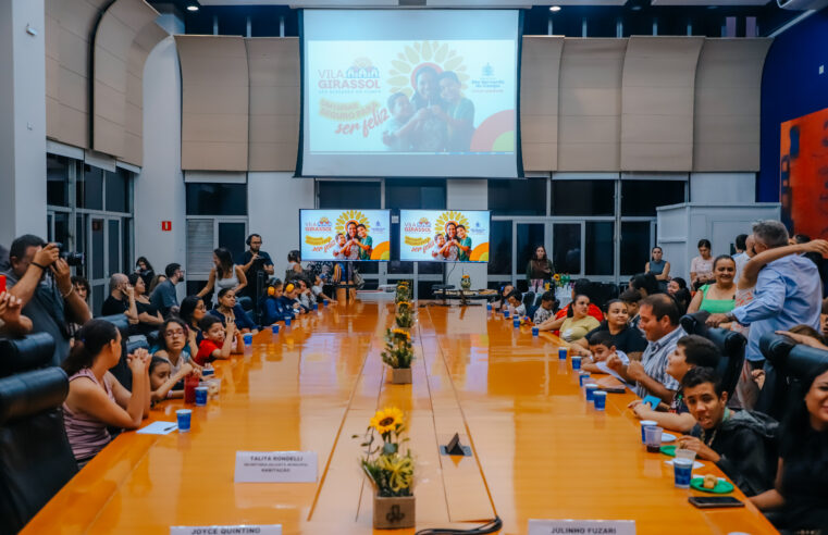 GESTÃO DE SÃO BERNARDO LANÇA PROJETO HABITACIONAL PIONEIRO PARA MORADORES COM TEA