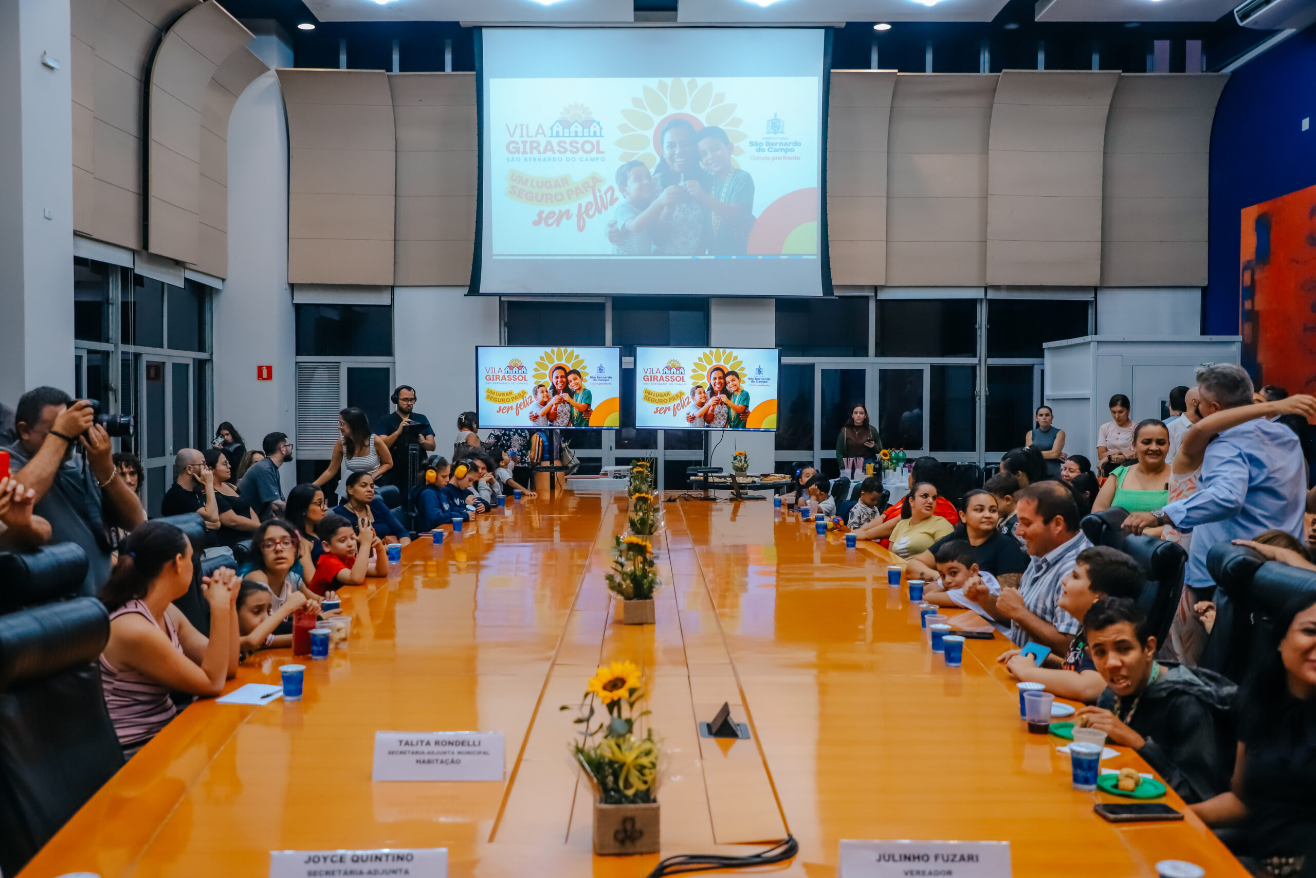 GESTÃO DE SÃO BERNARDO LANÇA PROJETO HABITACIONAL PIONEIRO PARA MORADORES COM TEA