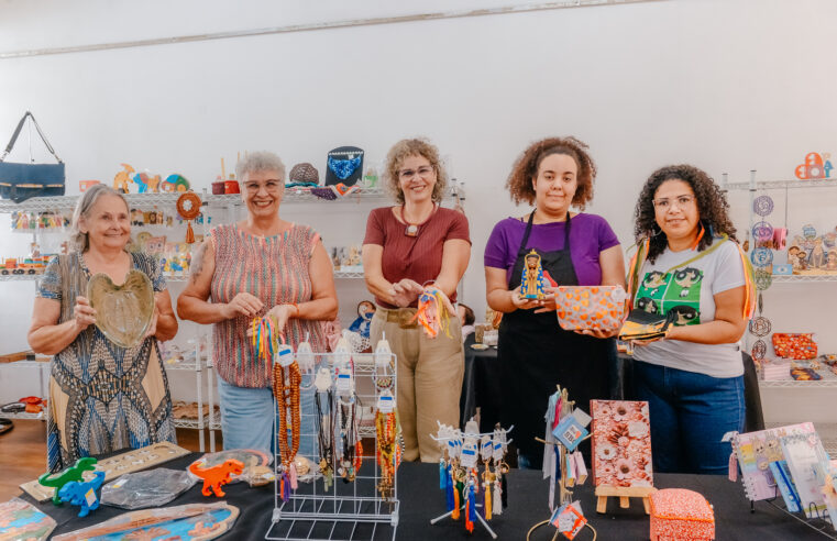 EM SÃO BERNARDO, 1ª FEIRA DE ECONOMIA SOLIDÁRIA E CRIATIVA DO ABC TERÁ SHOWS, DEBATES E OFICINAS GRATUITAS