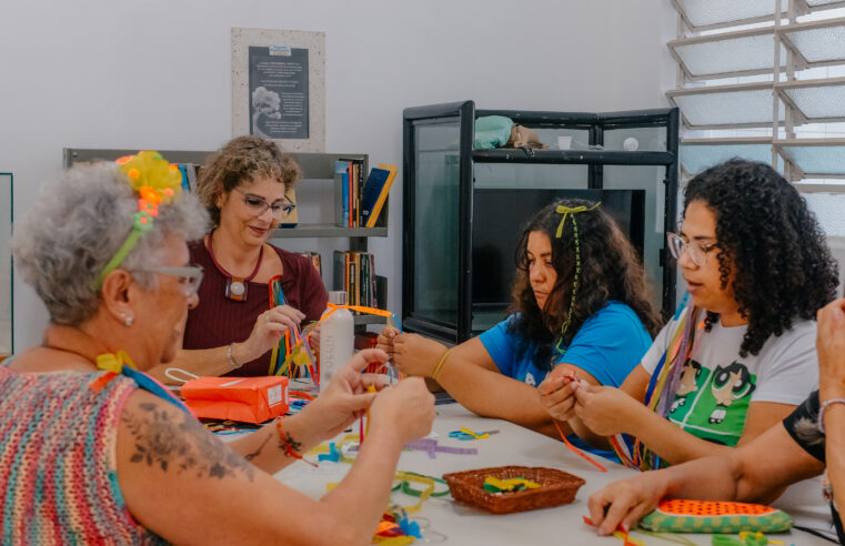 ‘SBC EM CENA’ FORTALECE EMPREENDEDORISMO FEMININO COM FEIRA DE ARTESANATO EM SÃO BERNARDO