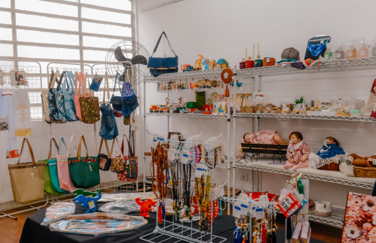 EM SÃO BERNARDO, 1ª FEIRA DE ECONOMIA SOLIDÁRIA E CRIATIVA DO ABC COMEÇA NESTA QUINTA-FEIRA