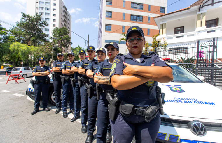 EM MENOS DE 4 HORAS, GUARDIÃ MARIA DA PENHA PRENDE DOIS HOMENS POR SUSPEITA DE VIOLÊNCIA DOMÉSTICA EM SÃO BERNARDO