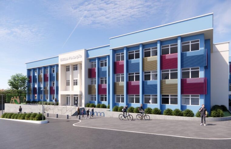 PREFEITURA DE SÃO CAETANO ABRE LICITAÇÃO PARA CONSTRUÇÃO DE NOVA ESCOLA NO BAIRRO FUNDAÇÃO