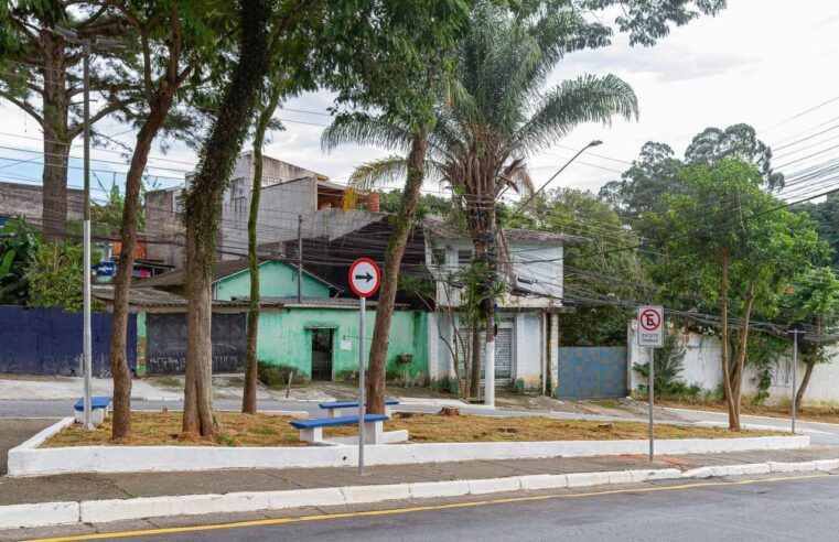 DIADEMA REVITALIZA DOIS EQUIPAMENTOS PÚBLICOS NO ELDORADO