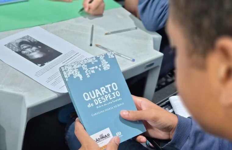 NO MÊS DOS POVOS ORIGINÁRIOS, JOVENS DA FUNDAÇÃO CASA EM SÃO BERNARDO REALIZAM SARAU INSPIRADOS POR ESCRITORES