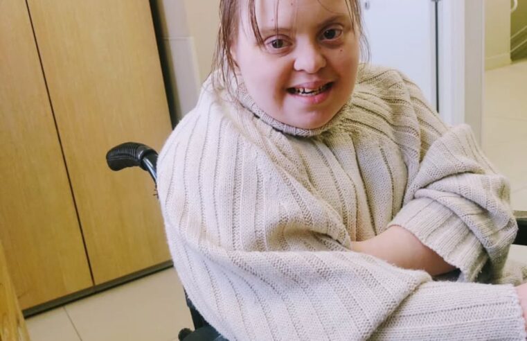 FAMILIARES SE DESPEDEM DE KAROLZINHA, MORADORA DE RUDGE RAMOS, COM MENSAGENS DE CARINHO