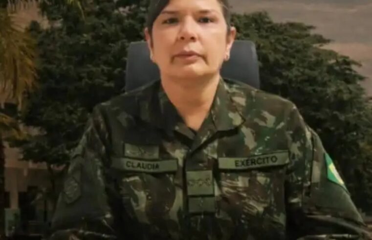 MÉDICA, MÃE E MILITAR: CONHEÇA A PRIMEIRA GENERAL DO EXÉRCITO BRASILEIRO