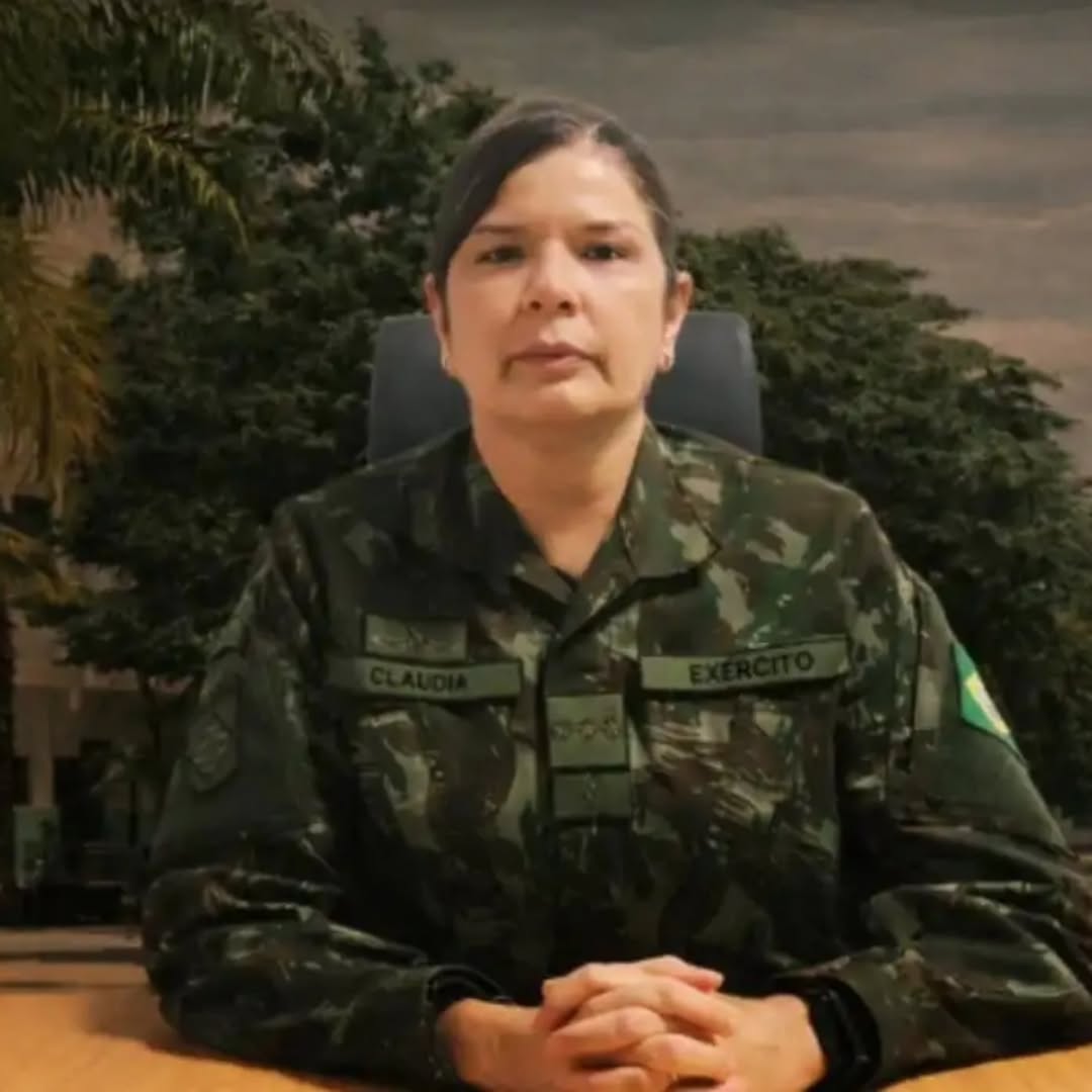 MÉDICA, MÃE E MILITAR: CONHEÇA A PRIMEIRA GENERAL DO EXÉRCITO BRASILEIRO