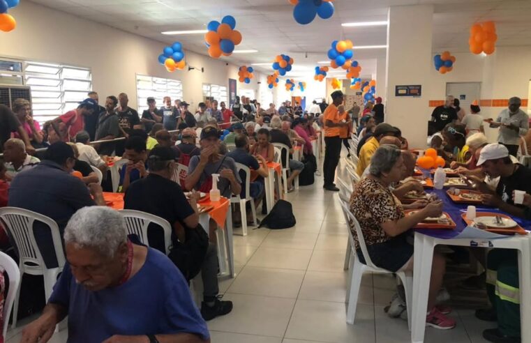 RESTAURANTES BOM PRATO DO ABC CELEBRAM A PÁSCOA COM ALMOÇO ESPECIAL NESTA QUINTA-FEIRA