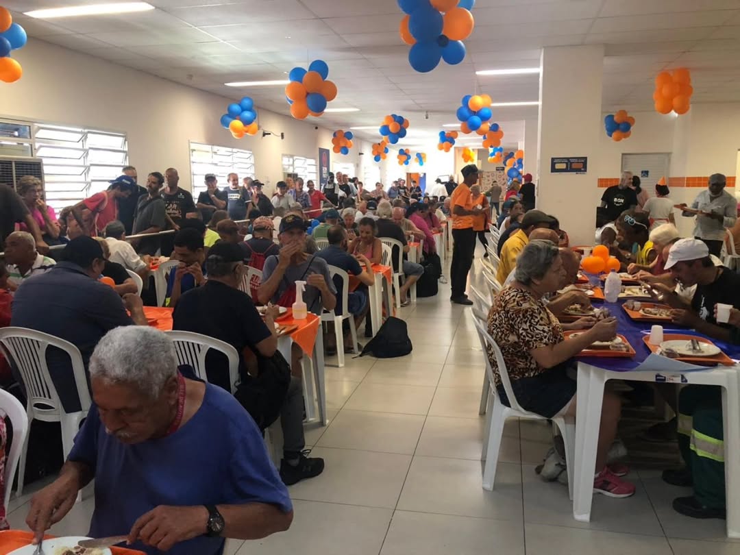 RESTAURANTES BOM PRATO DO ABC CELEBRAM A PÁSCOA COM ALMOÇO ESPECIAL NESTA QUINTA-FEIRA