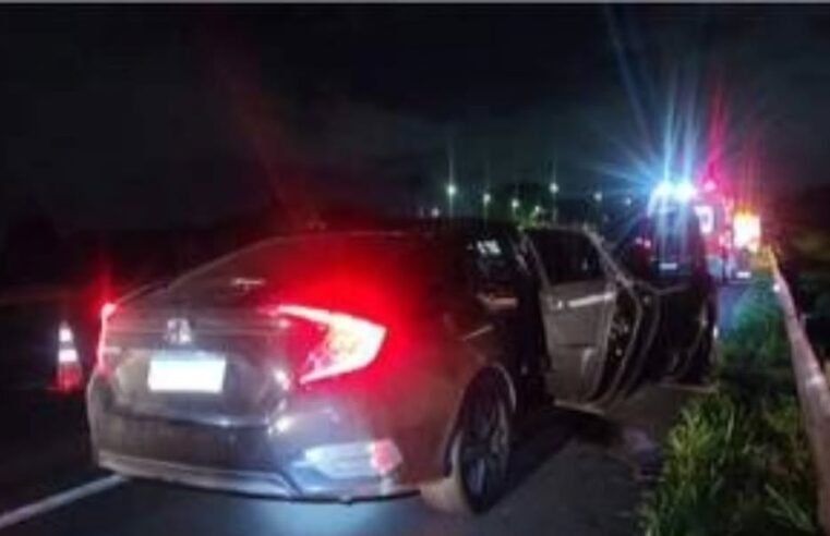 ATROPELAMENTO NO KM 23 DA IMIGRANTES DEIXA UMA PESSA MORTA EM SÃO BERNARDO