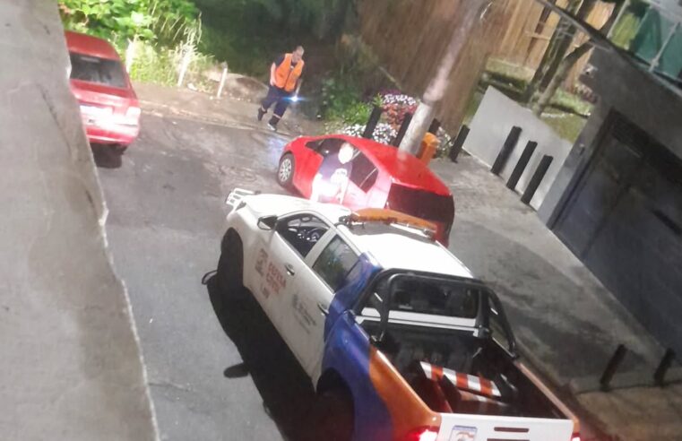 CETESB CONFIRMA QUE CHEIRO FORTE CONTINUA NO COOPERATIVA