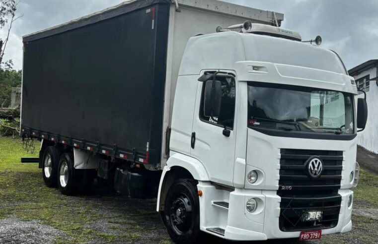 CAMINHÃO DE TRABALHADOR USADO PARA FRETE É FURTADO NO RIACHO GRANDE E PODE ESTAR EM MOGI DAS CRUZES