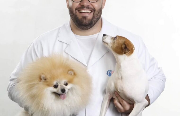 CAUSA ANIMAL GANHA FORÇA COM POSSE DO DR. EVANDRO ROSA NA CÂMARA