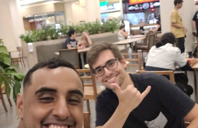 AMIGOS DA UFABC CRIAM APP QUE ORGANIZA VIAGENS EM GRUPO