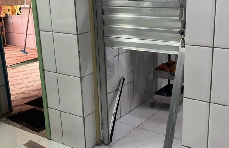 CRIMINOSOS INVADEM CRECHE E LEVAM PANELAS, CARNES E LEITE EM PÓ DAS CRIANÇAS EM SÃO BERNARDO