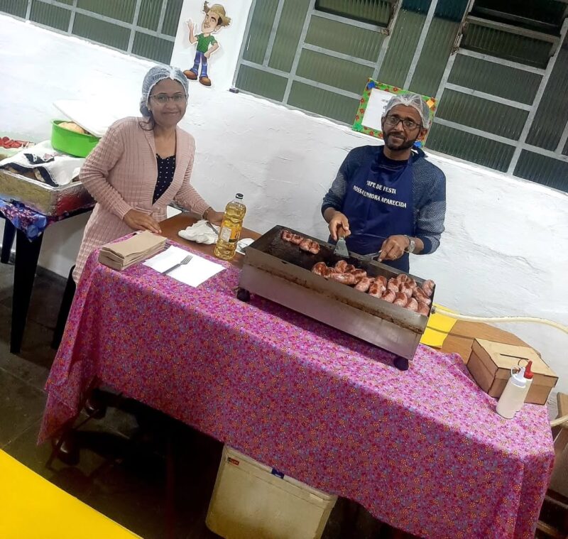 QUERMESSE DA IMACULADA ANIMA NOITES DE MAIO NO PARQUE SELECTA