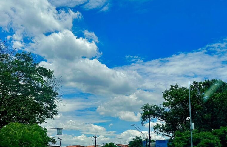 FERIADO DE TIRADENTES TERÁ TEMPO ESTÁVEL E MÁXIMAS DE ATÉ 29°C EM SÃO BERNARDO