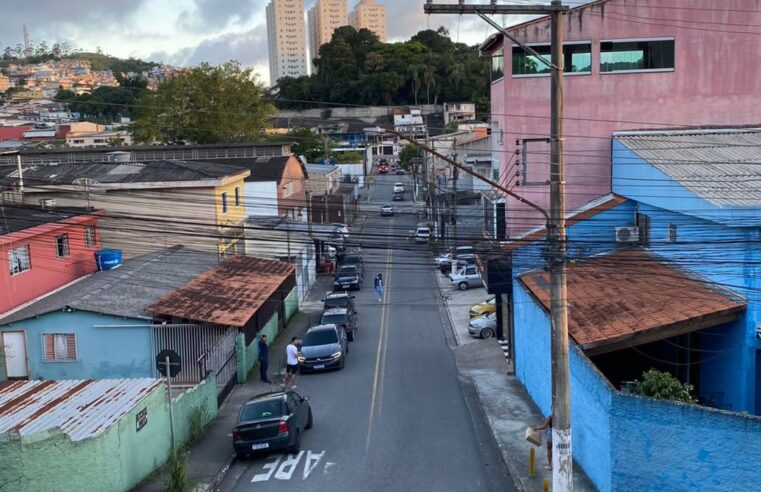 APÓS TRÊS DIAS SEM ÁGUA, ABASTECIMENTO NA VILA SÃO JOSÉ DEVE SER NORMALIZADO HOJE (DOMINGO)