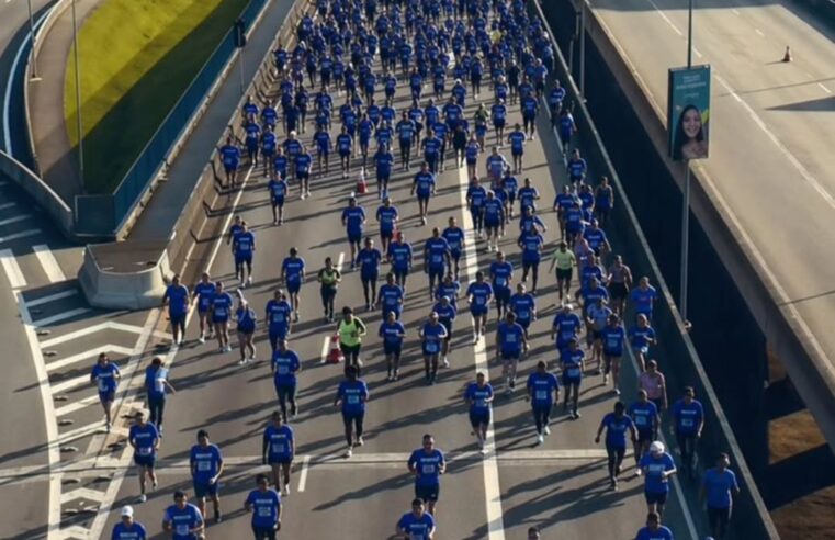 CORRIDA DO TRABALHADOR ACONTECE DIA 1º DE MAIO EM SÃO BERNARDO