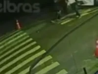 MOTORISTA DE APLICATIVO É PRESO APÓS TIRAR A VIDA DE PASSAGEIRO COM GOLPES DE CANIVETE EM SÃO BERNARDO