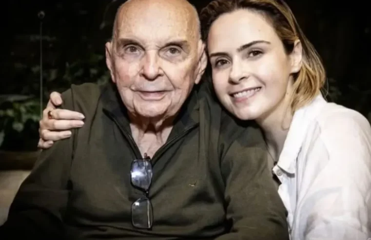 PAI DE ANA PAULA RENAULT MORRE AOS 96 ANOS; FAMÍLIA DECIDE MANTER “SISTER” NO BBB 26