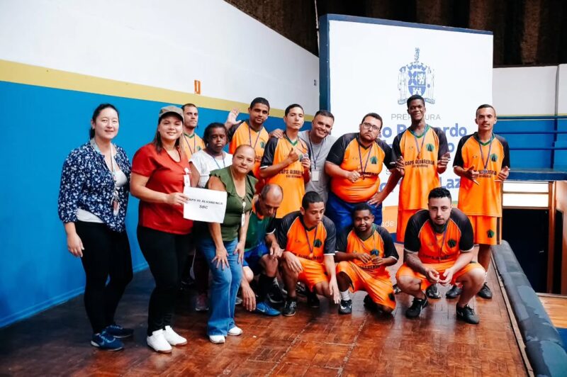 NO CREC BAETINHA, FINAL DA COPA CAPS RE&Uacute;NE CERCA DE 100 PARTICIPANTES