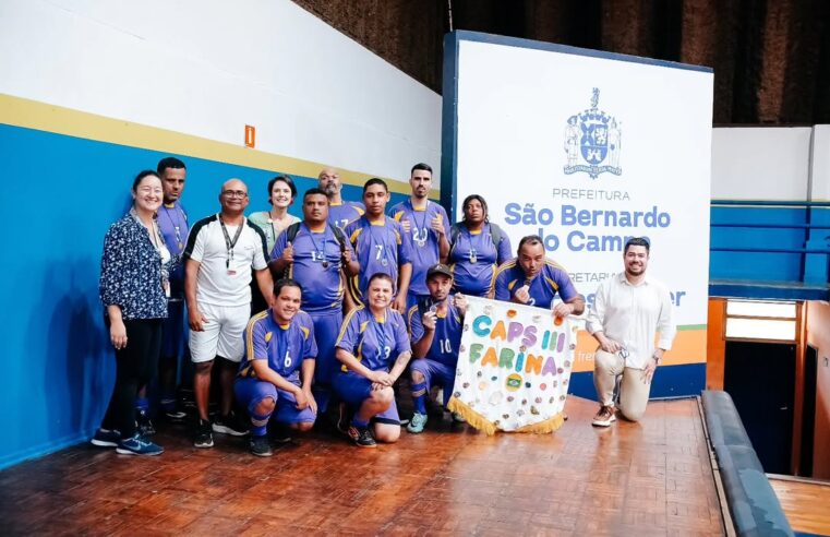 NO CREC BAETINHA, FINAL DA COPA CAPS REÚNE CERCA DE 100 PARTICIPANTES